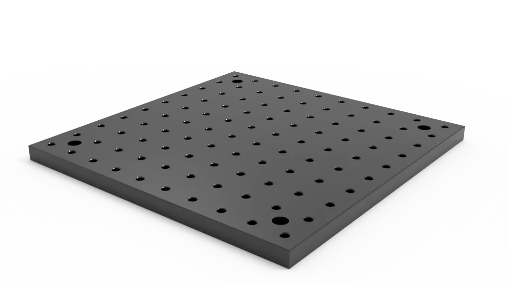 Optical Table 256X256X13