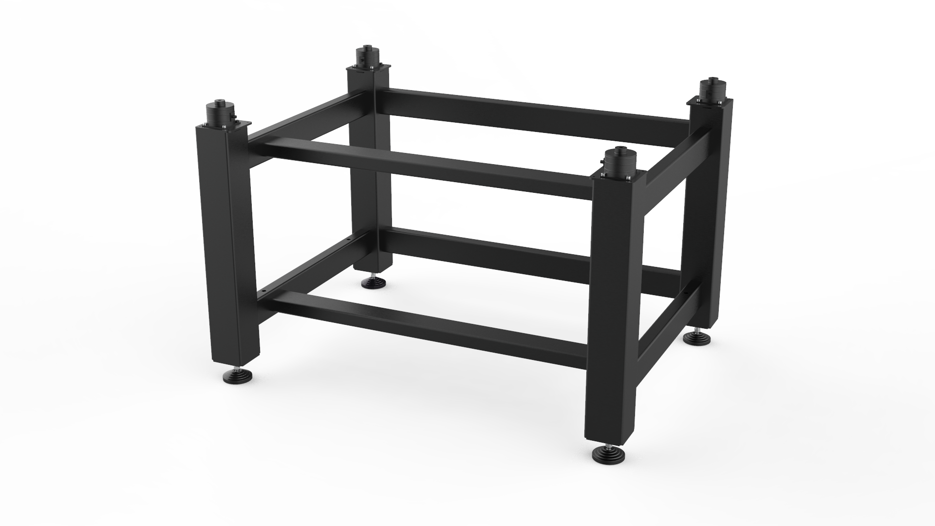 Optical Table Support Frames